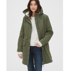GAP | Jackets u0026 Coats | Gap Utility Parka Jacket | Poshmark